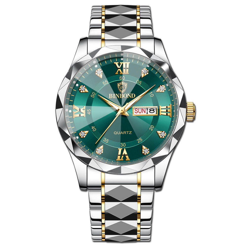 พื้นผิวสีเขียวทอง