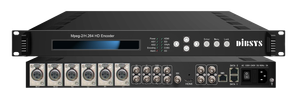Codificador HD MPEG-2/MPEG-4 <span class=keywords><strong>AVC</strong></span>, Entrada HD/SDI/YPbPr, 2 Salidas ASI, IP UDP/RTP, Codificador 4:2:0 para TV por Cable/DVB/ATSC - Product Image 4