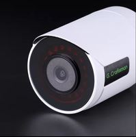 Cámara de Seguridad IP Tipo Bala POE GA-GFI-M8SS(AG) 4K 8MP, Fábrica China, Sensor Sony IMX415, Sistema NVR, Detección de Movimiento y Audio