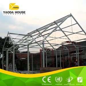 Ligero y fiable <span class=keywords><strong>casas</strong></span> prefabricadas <span class=keywords><strong>para</strong></span> Vietnam - Product Image 6