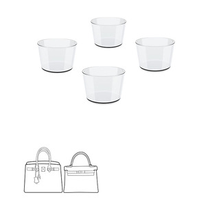 Matériel pour bébé personnalisé <span class=keywords><strong>Rivet</strong></span> Housse de protection Housse en silicone Housse antidérapante et résistante à l'usure Sac Stud Protector Nouveau - Product Image 5