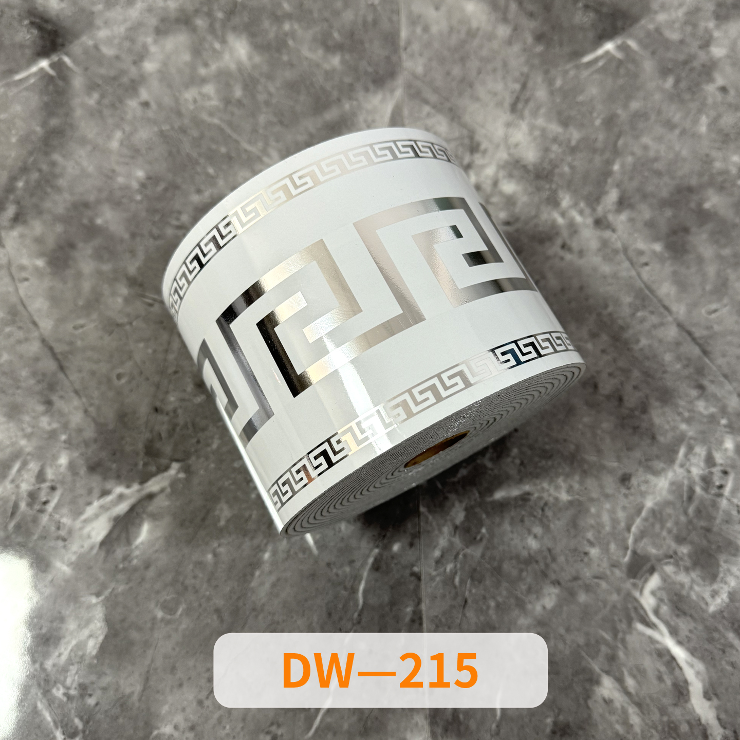 DW215 rivestimento del battiscopa autoadesivo