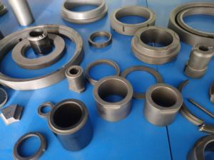 Tungku atmosfir karbida silikon 2300c efisiensi tinggi untuk sinterless pressureing of SIC B4C RSIC RBSC AIN PM - Product Image 4