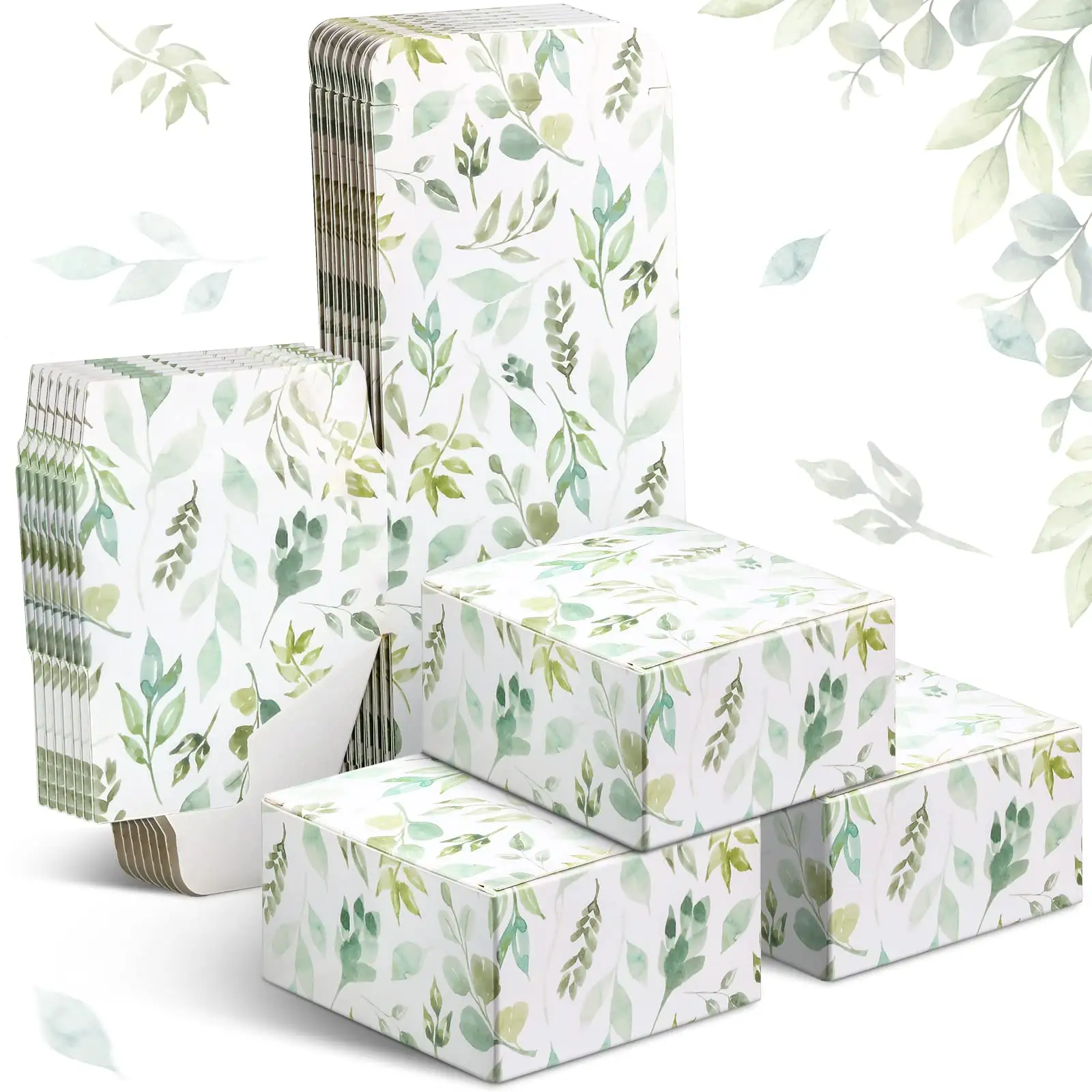 Scatola regalo con Logo personalizzato piccole scatole di sapone di carta bianca scatola regalo di cartone regalo ornamento scatole di nozze per regali di compleanno cosmetici accettare