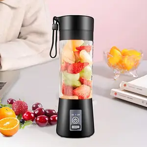 La migliore vendita mini mixer frullatore frullatore da viaggio USB frullatore portatile frullatore di succo