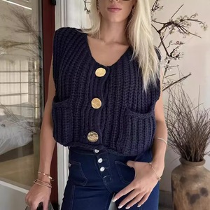 Meilleures ventes AliExpress : Vêtements féminins transfrontaliers pour le marché européen et américain, Nouvelle collection ZA, Streetwear d'été, Boutonné et volumineux - Product Image 2