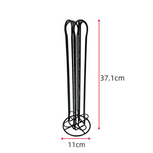 DaS Factory Cápsulas <span class=keywords><strong>de</strong></span> café Pod Rack <span class=keywords><strong>Nespresso</strong></span> Cápsulas <span class=keywords><strong>de</strong></span> café Soporte <span class=keywords><strong>de</strong></span> pie para cafetería doméstica - Product Image 6