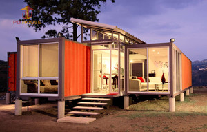 Diseñe su Villa Modular Moderna o Dormitorio a su Gusto. Diseña tu estilo favorito y abrace la vida que deseas - Product Image 4