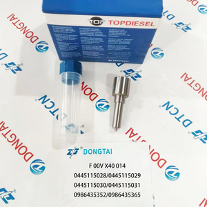 TOPDIESEL Buse à rampe commune F00VX40014 <span class=keywords><strong>F</strong></span> 00V X40 <span class=keywords><strong>014</strong></span> pour injecteur 0445115028 0445115029 - Product Image 3