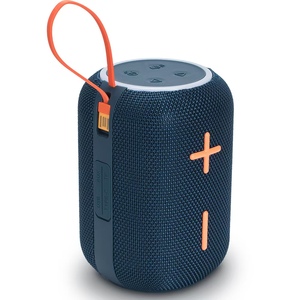 Haut-parleur portable sans fil avec radio FM, son stéréo, basses, éclairage RGB, HiFi, résistant à l'<span class=keywords><strong>eau</strong></span> pour l'extérieur - Product Image 3