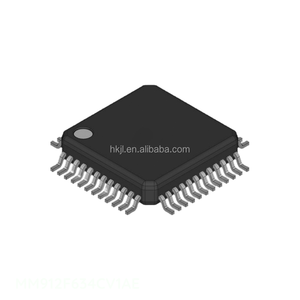 Embedded 48 LQFP Exposed Pad MM912F634CV1AE Buy Online Electronic Components Manufacturer Channel - Product Image 1