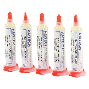 Hàn thiếc dạng tuýp kim 10CC, dầu hàn nhựa thông, khuyến mãi nóng WSD - Product Image 3