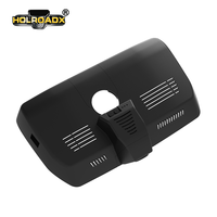 HOLROADX Enregistreur vidéo 4G Plug&Play pour tableau de bord OEM GWM WEY VV6 Double caméra Vision nocturne Enregistrement en boucle Contrôle par application