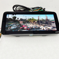 Reproductor Multimedia GPS con Pantalla Táctil QLED Ultrafina de 10.25 Pulgadas para Mercedes Benz GLA 200 180 200 250 45 AMG, Radio Android