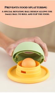 New Design Plastic Cat Chew Toys Eco-friendly Anti-Knock Self-Pleasure Plate Boredom Relief Slow <strong>Food</strong> Snacks Tooth Cleaning - Product Image 3