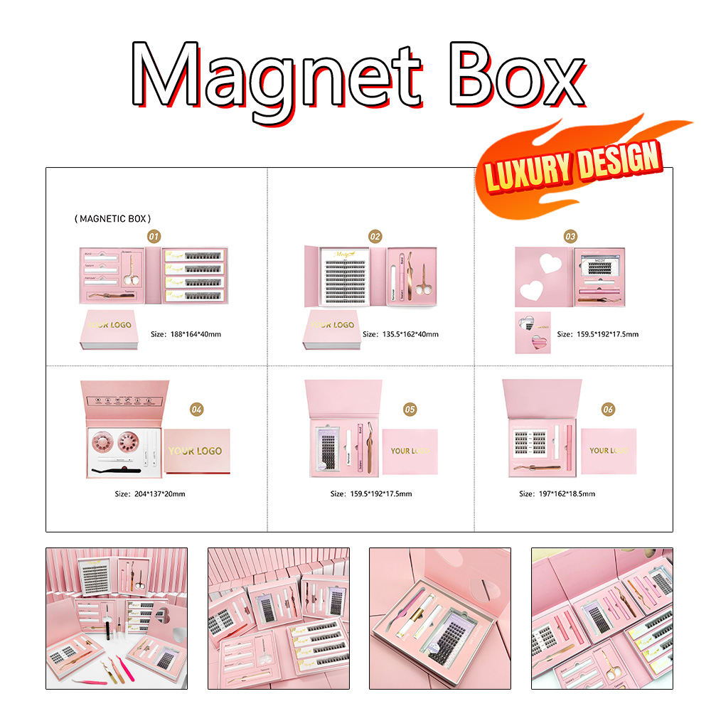 Boîte magnétique