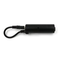 Cable de Conexión de Audio IRIG de 3.5mm para iPod y Teléfonos Móviles, Adaptador de Música para Efectos de Guitarra con Carga, Accesorios para Teléfonos Móviles