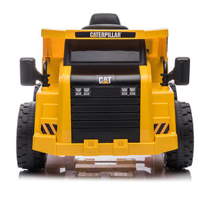 Tractor eléctrico para niños con diseño oficial y licencia, venta al por mayor, coche para bebé con batería - Product Image 2