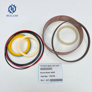 <span class=keywords><strong>950E</strong></span> 7X2704 Suku Cadang Hidrolik Tilt Kit Seal Silinder Kit Perbaikan Lift - Product Image 1