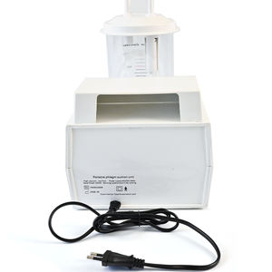 Приятная Больничная всасывающая установка для мокроты, Sx-18c, портативная всасывающая машина с отрицательным давлением, Snxin - Product Image 3