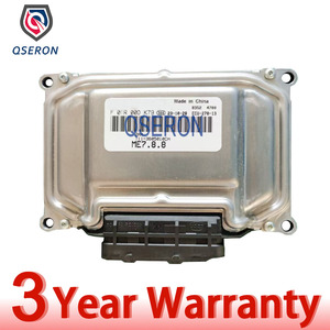 ME7.8.8用于奇瑞瑞虎的发动机控制单元F01R00DK79 T11-3605010CH ECU ECM电子控制器模块 - Product Image 2