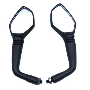 Espejo Retrovisor lateral trasero de motocicleta para motocicletas y bicicletas eléctricas Los espejos de 10mm pueden ser reemplazados por <span class=keywords><strong>uno</strong></span> <span class=keywords><strong>mismo</strong></span> - Product Image 1