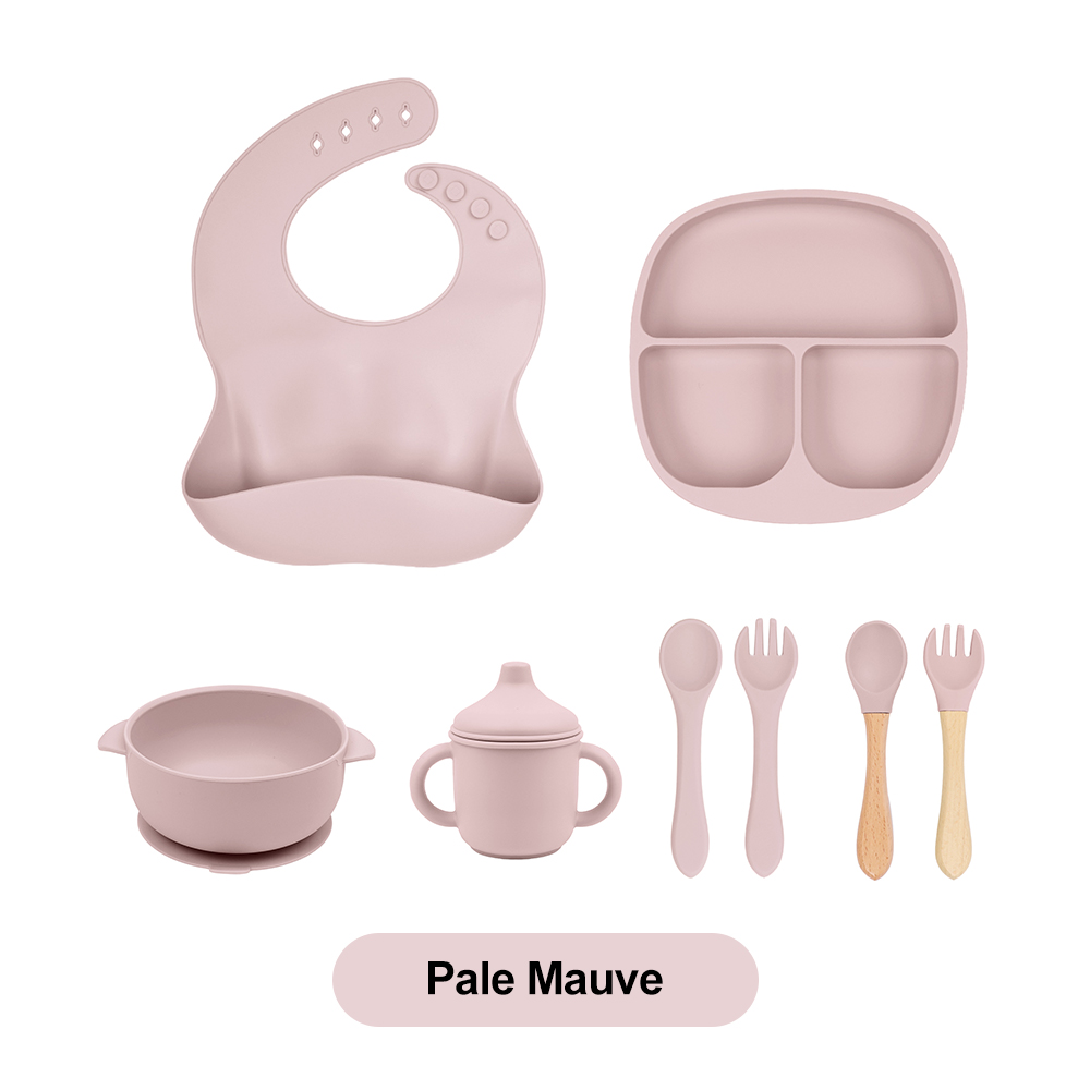 Pale Mauve