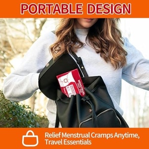 Patch chauffant jetable pour soulager les douleurs menstruelles et les crampes, chaleur longue durée, chaleur instantanée - Product Image 2