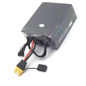Аккумулятор для сельскохозяйственных дронов Herewin 6S*2 16Ач 22.2В 20C с катодом LiNiMnCoO2 и жидким электролитом - Product Image 5