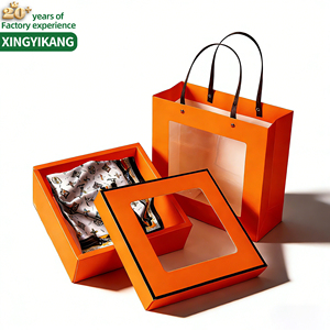 Bufanda Personalizada, Juego de Bufandas, Chales y Hijabs, Caja de Regalo, Hijab de Chifón Personalizado, Caja de Embalaje de Cartón - Product Image 1