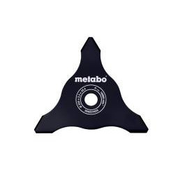 Metabo Three Tooth Blade 628432000 For Gardening Machinery Accessories - Product Image 3
