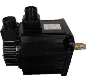 มอเตอร์ AC รุ่น SGMGH-09DCA6F-OY กำลังไฟ 850 วัตต์ แรงดันไฟฟ้า 400 โวลต์ ขนาดหน้าแปลน 32 มม. ความเร็วรอบต่อนาที ผลิตในประเทศญี่ปุ่น มอเตอร์ AC รุ่น SGMGH-09DCA6F-OY กำลังไฟ 850 วัตต์ SGMGH-09DCA6F-OY - Product Image 2
