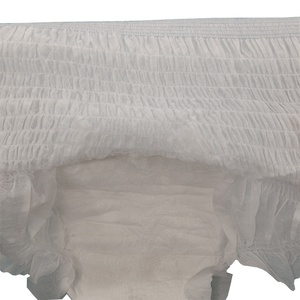 Pantalons-culottes d'incontinence jetables unisexes de qualité supérieure pour soins médicaux, anti-odeurs, à enfiler, pour adultes âgés, imprimés - Product Image 5