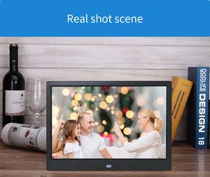 10'' Digitaler Bilderrahmen für Fotos und Videos - Product Image 6