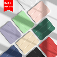 Étui Transparent à crayons 10,5 pouces, housse pour iPad Apple 10.2, 8e génération