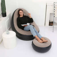 Housse amovible lavable pour siège de relaxation intérieur/extérieur, salon, patio, jardin - Vente en gros