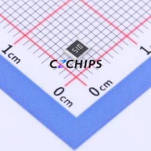 Résistance SMD FRC1210J510TS 1210 (Type : Film Épais) (Résistance : 51 Ohms Précision : 5%) - Product Image 1