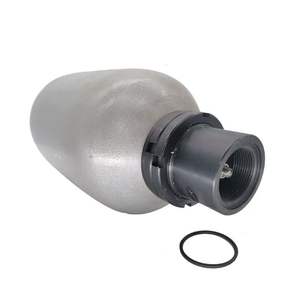 מצבר הידראולי מסוג שלפוחית ​​השתן לאחסון אנרגיה בלחץ גבוה לתחנת הידראולית - Product Image 1