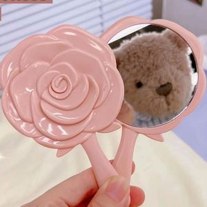 Handheld <b>Mirror</b> Wholesale Low Quantity Cheaper Price <b>Plastic</b> Hand <b>Mirrors</b> Private logo Handheld Makeup <b>Mirror</b> - Product Image 5