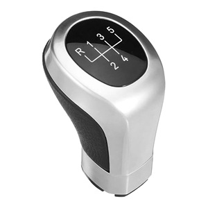 Bmw <b>Shift</b> <b>Knob</b> Manual 5 6 Speed Aluminum Alloy Ergonomic Gear Lever For Car - Product Image 5