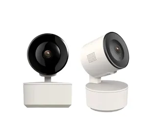 XUGUANG Audio Dua Arah Kualitas Tinggi Penglihatan Malam Pelacakan Otomatis Deteksi Gerakan Tuya 1080 Keamanan Rumah Pintar CCTV WiFi IP Kamera