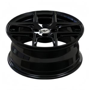 Jantes en alliage Hunt Custom Monoblock 17 pouces 4x100 4x114.3 4x108 4x130 pour BMW <span class=keywords><strong>Mini</strong></span> <span class=keywords><strong>Cooper</strong></span> Audi A3 A4 Mercedes a Jantes forgées - Product Image 2