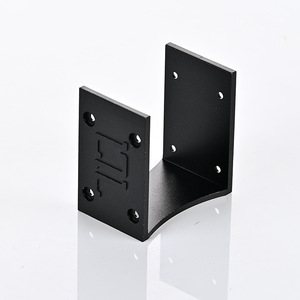 Aluminum Alloy Machining Parts 200mm <b>Max</b> Diameter CNC Lathe Turning Custom Precision Finishing - Product Image 1