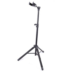 Soporte de Guitarra Trípode Ajustable de Fábrica Huyo OEM, Accesorios para Múltiples Guitarras, Estantes de Almacenamiento para Instrumentos Musicales - Product Image 2