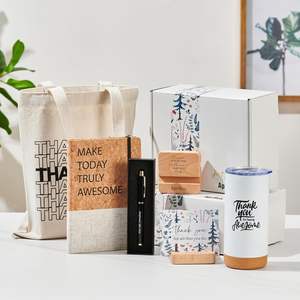 Coffrets Cadeaux d'Affaires en Gros : Carnets, Thermos, Agendas, Parapluies Personnalisés avec Stylo et Livres - Product Image 6