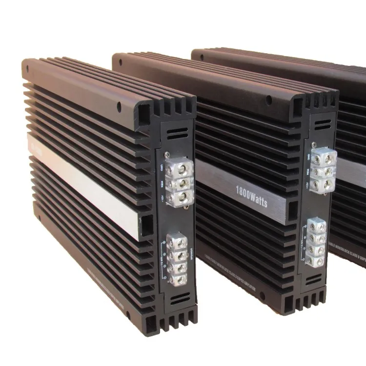 Amplifier Mobil 24V 500W, Power Amplifier untuk AUDIO Mobil, Mobil Amplifier Kelas D Mono