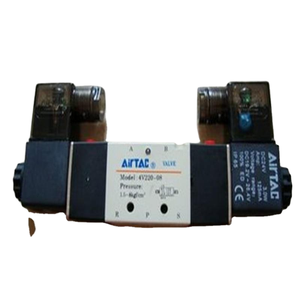 วาล์ว AIRTAC รุ่น: 4V320-10 3V110-06-NC 3V110-M5 - Product Image 3