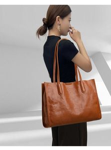 Nouveaux sacs à bandoulière de créateurs de mode, sacs à main en cuir véritable de haute qualité, sacs messager décontractés, sacs à main et pochettes pour femmes - Product Image 6