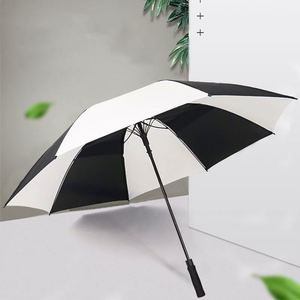 Paraguas de Golf Transparente Promocional de Alta Calidad con Logotipo Personalizado para Exteriores, para la Lluvia - Product Image 4