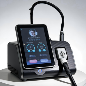 Máquina de Eliminación de Tatuajes con Láser ND Yag Q-Switched de 1064nm, 532nm y 1320nm, Eliminación de Cicatrices de Acné con Láser de Picosegundos - Product Image 1